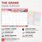 BrownTrout; Bonnie Marcus OFFICIAL | 2027 17 x 12 Inch Monthly Desk Pad Calendar | Sticker Sheet; Category:Desk Calendars; Image:6